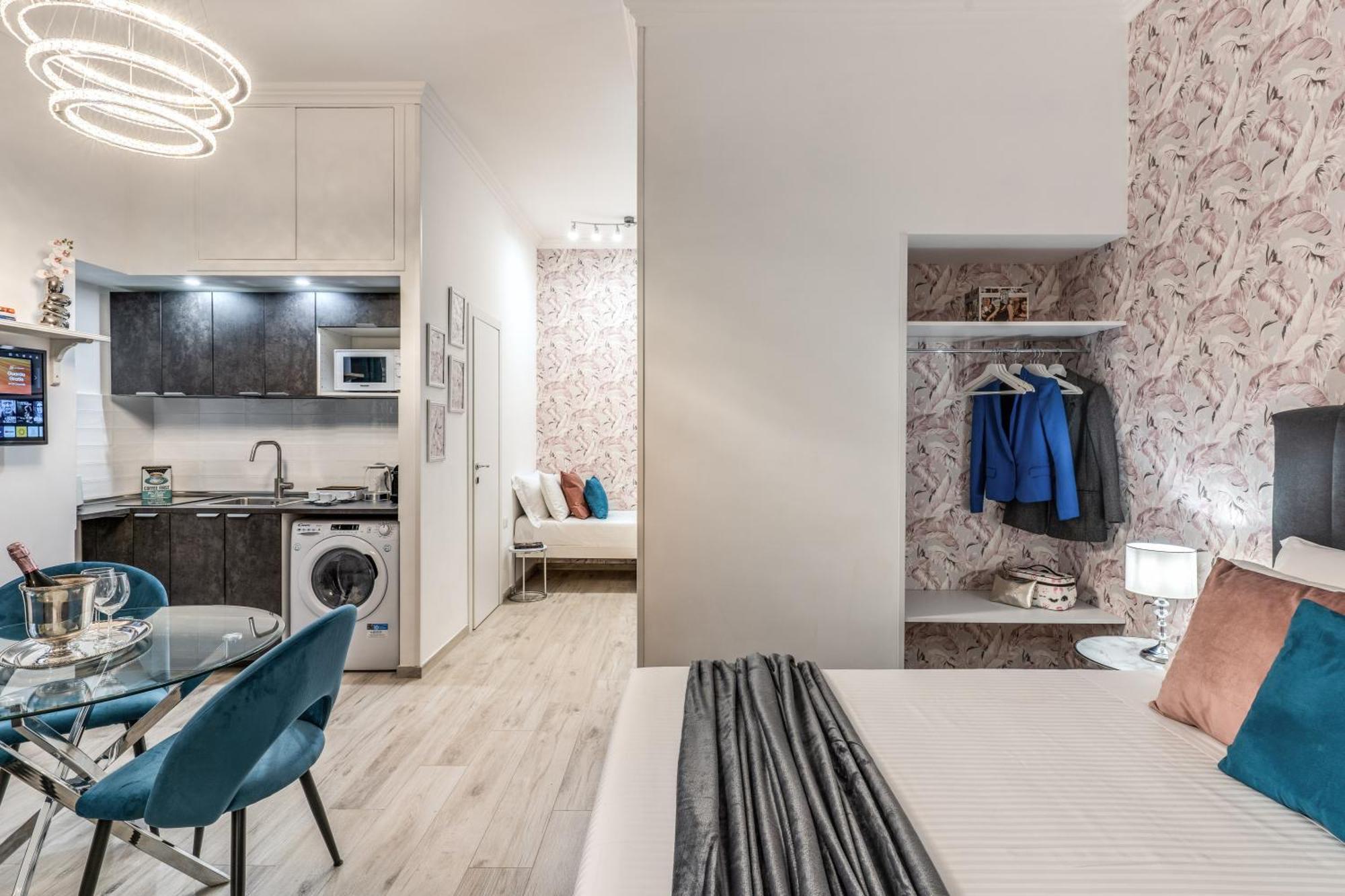 Flaminio Royal Apartment Roma Exterior foto