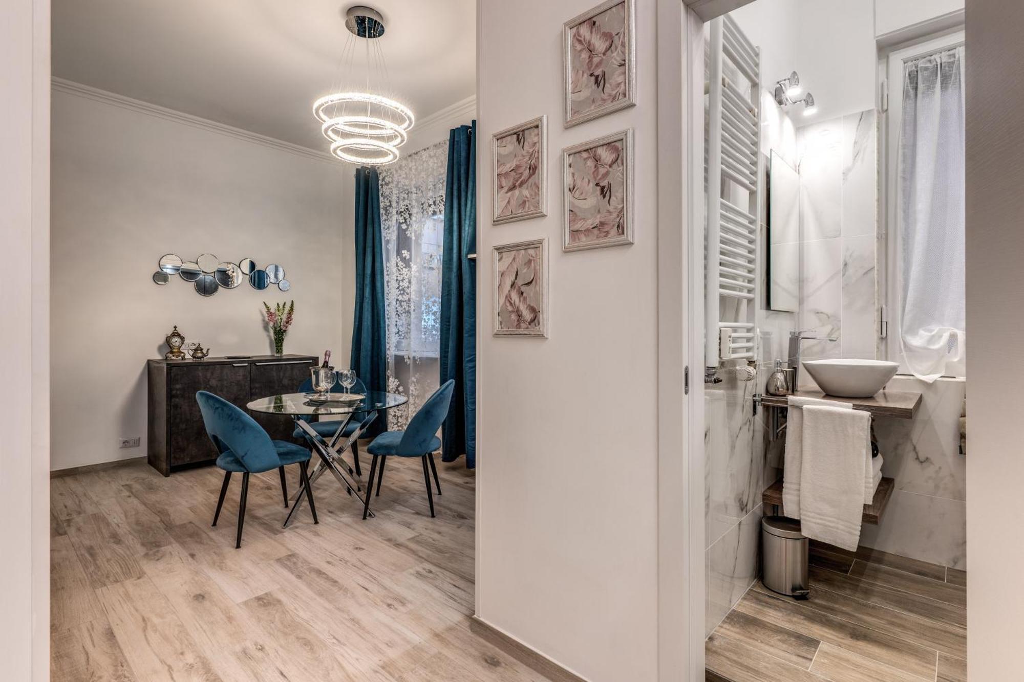 Flaminio Royal Apartment Roma Exterior foto