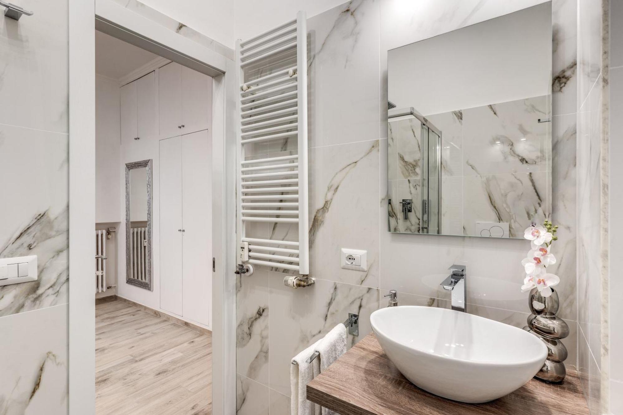 Flaminio Royal Apartment Roma Exterior foto