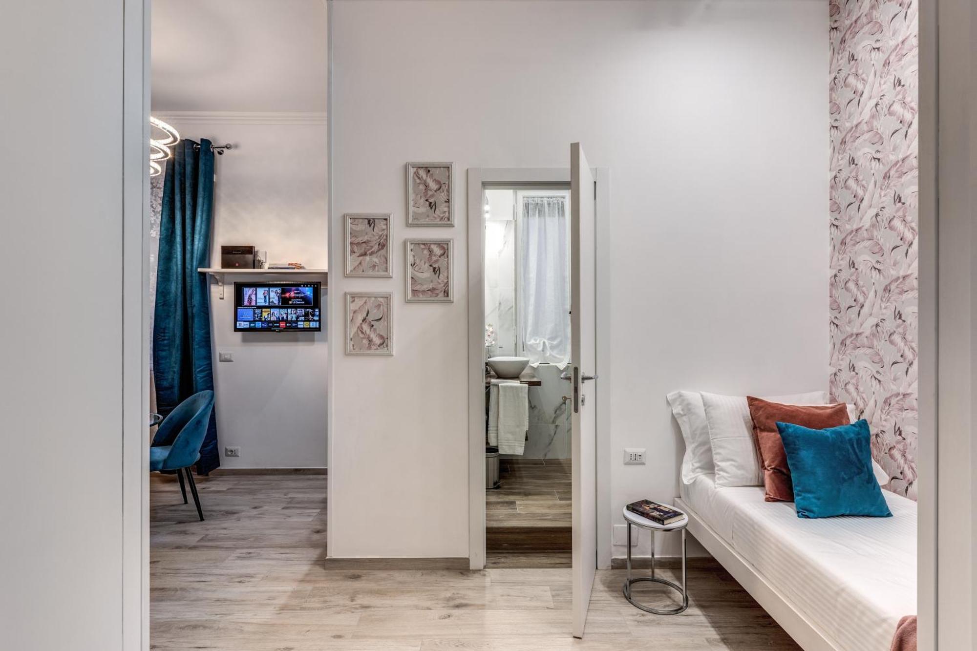 Flaminio Royal Apartment Roma Exterior foto