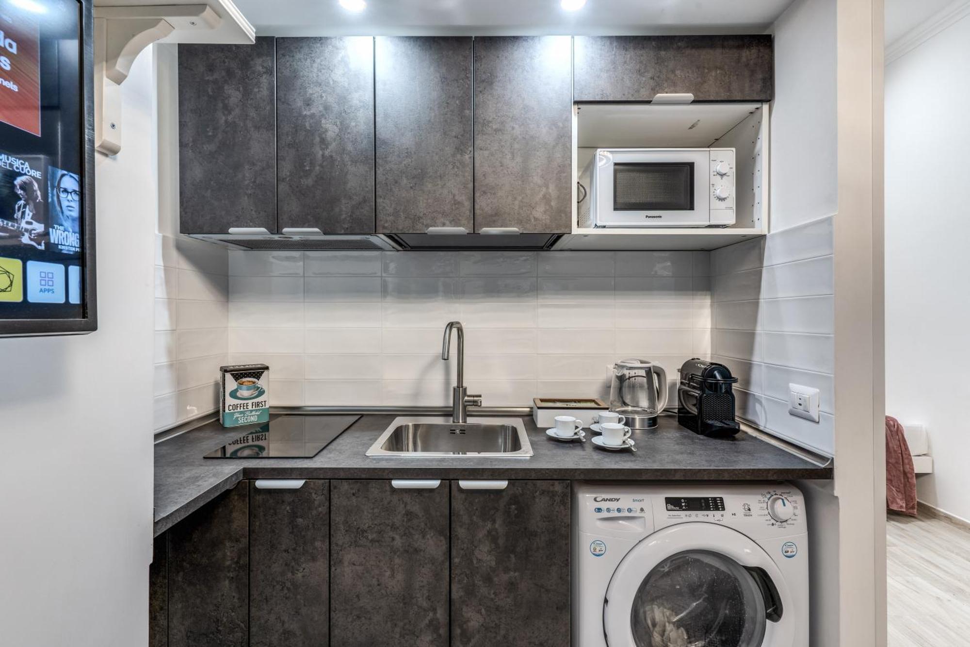 Flaminio Royal Apartment Roma Exterior foto