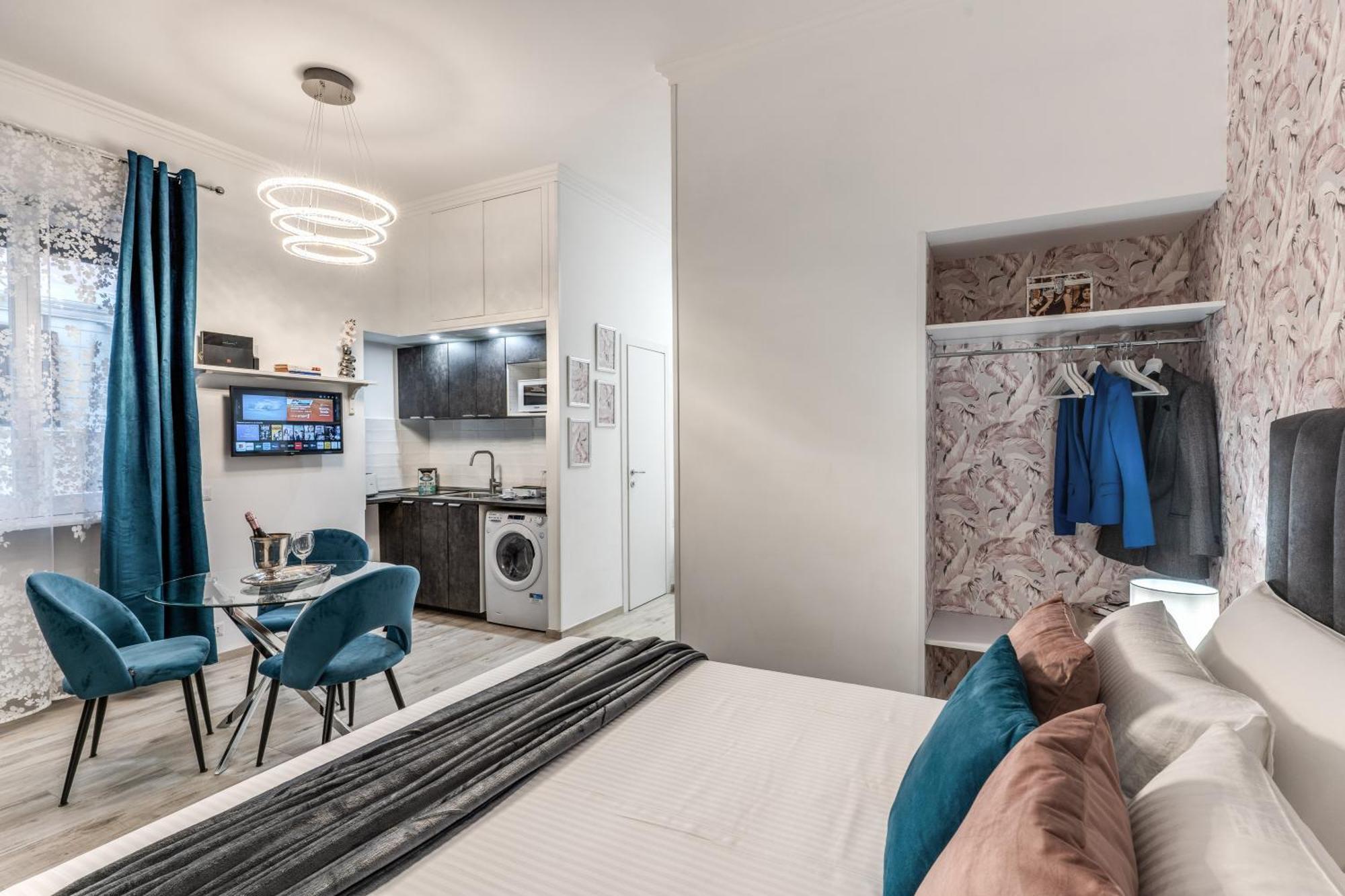 Flaminio Royal Apartment Roma Exterior foto