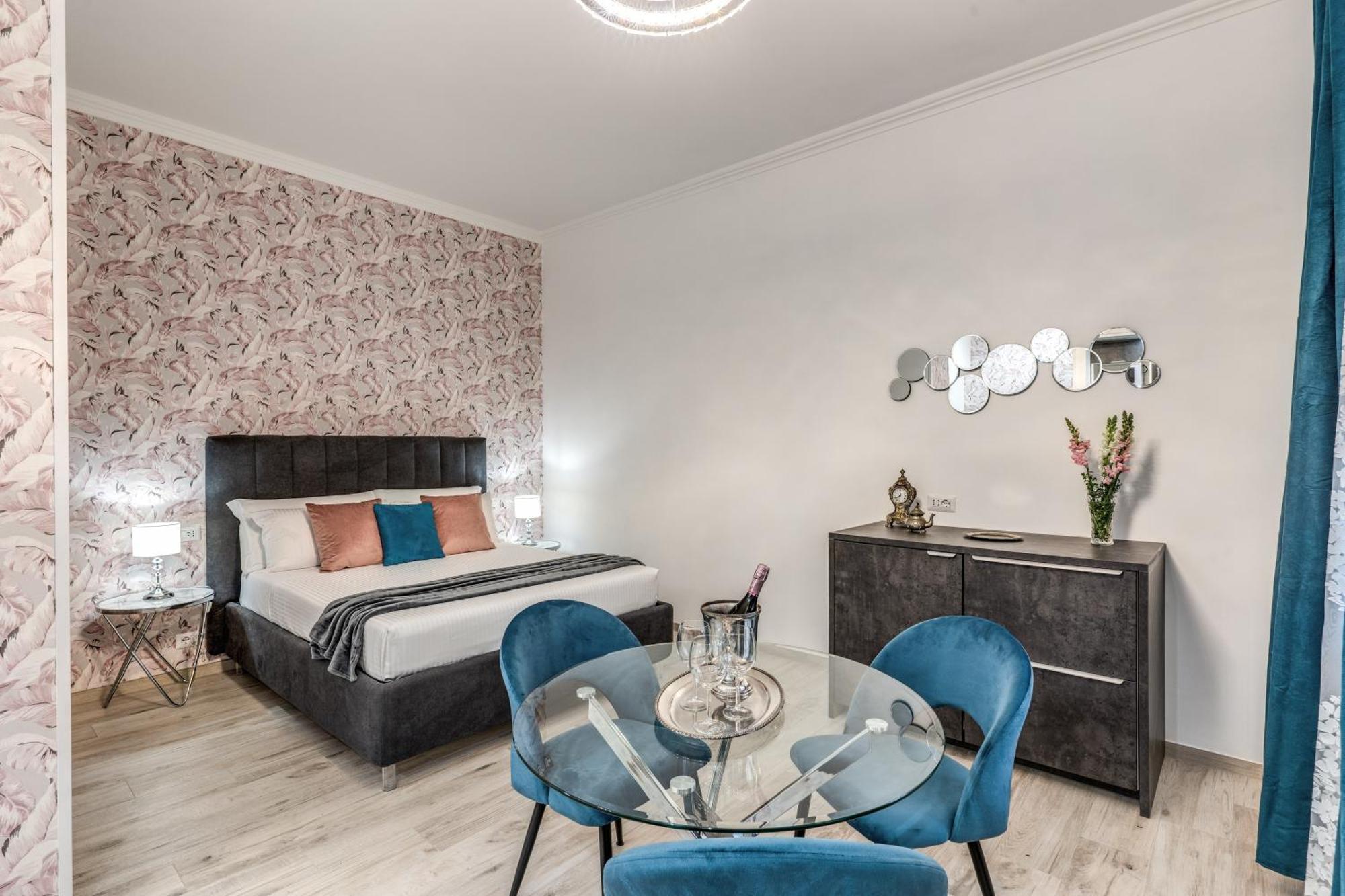 Flaminio Royal Apartment Roma Exterior foto