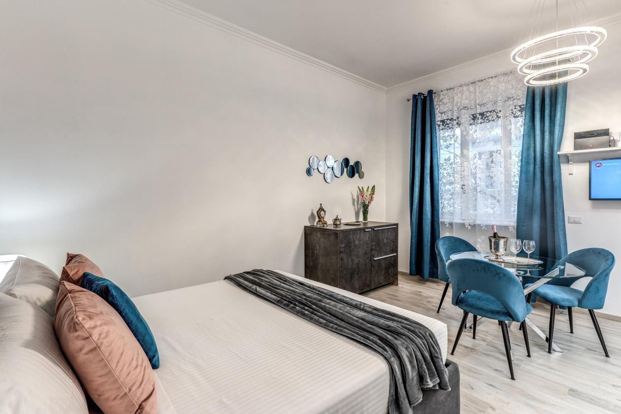 Flaminio Royal Apartment Roma Exterior foto